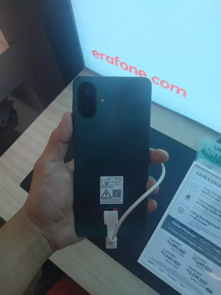 Samsung Galaxy A07 Kredit tanpa DP