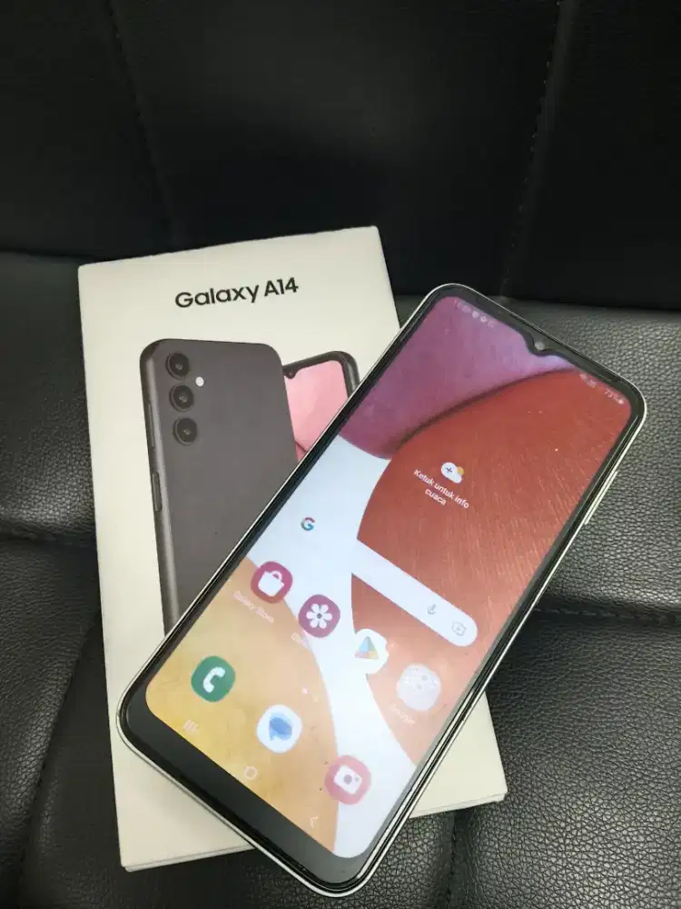 Samsung A14 6/128 gb