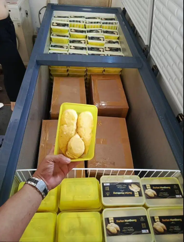 Duren montong palu parigi