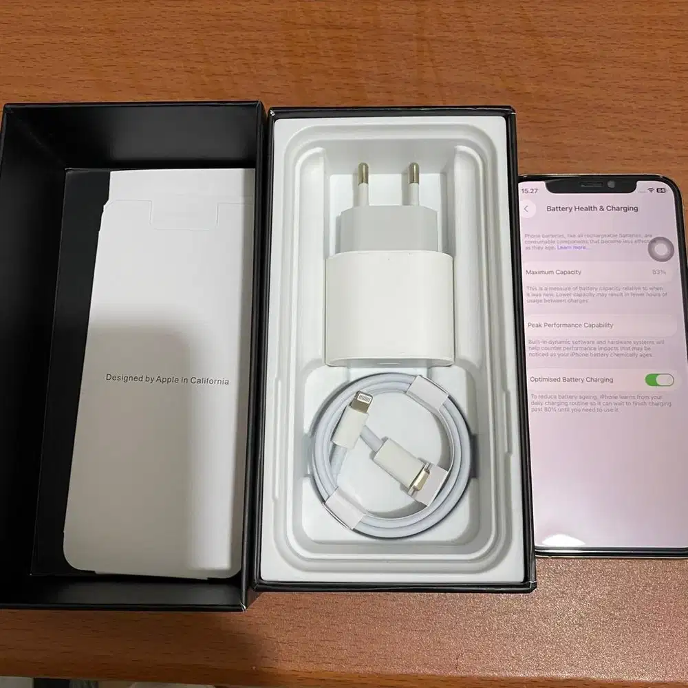 IPHONE 11 pro 256 gb ex inter