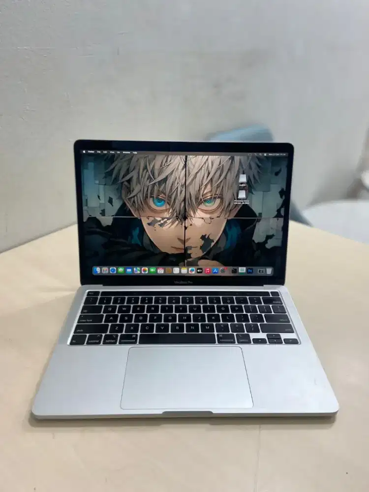 MACBOOK PRO TOUCHBAR 2020