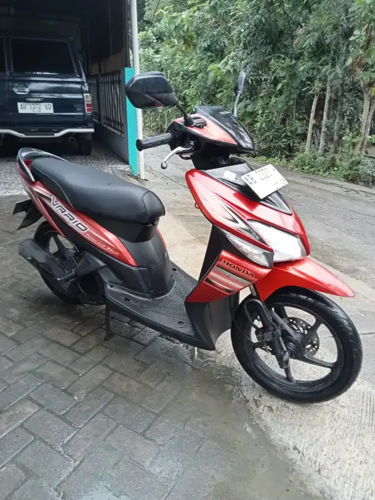Dijual Honda Vario ab bantul