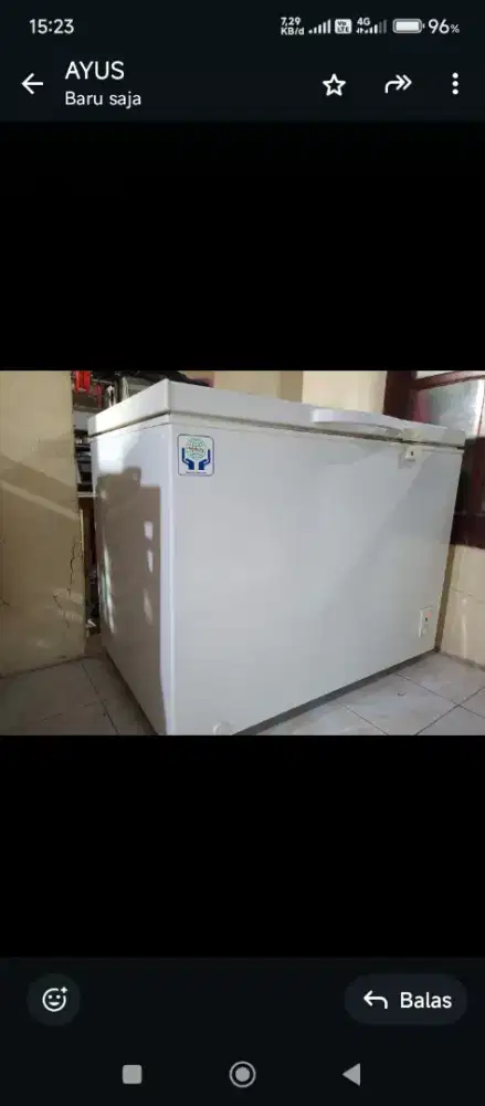 Plezer BOX POLYTRON TIPE PCF317 300L