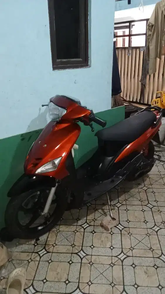 Mio sporty THN 2006