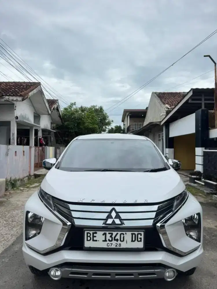 Xpander ultimate 2019 Matic