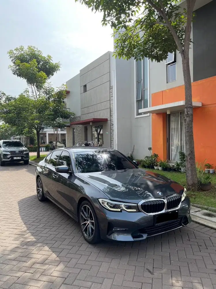 Bmw g20 320i sport 2020