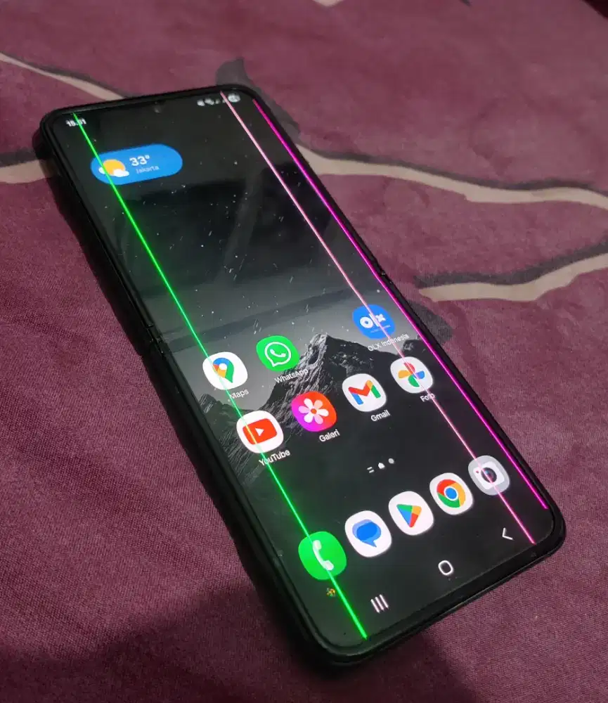 Samsung Galaxy Z Flip 3