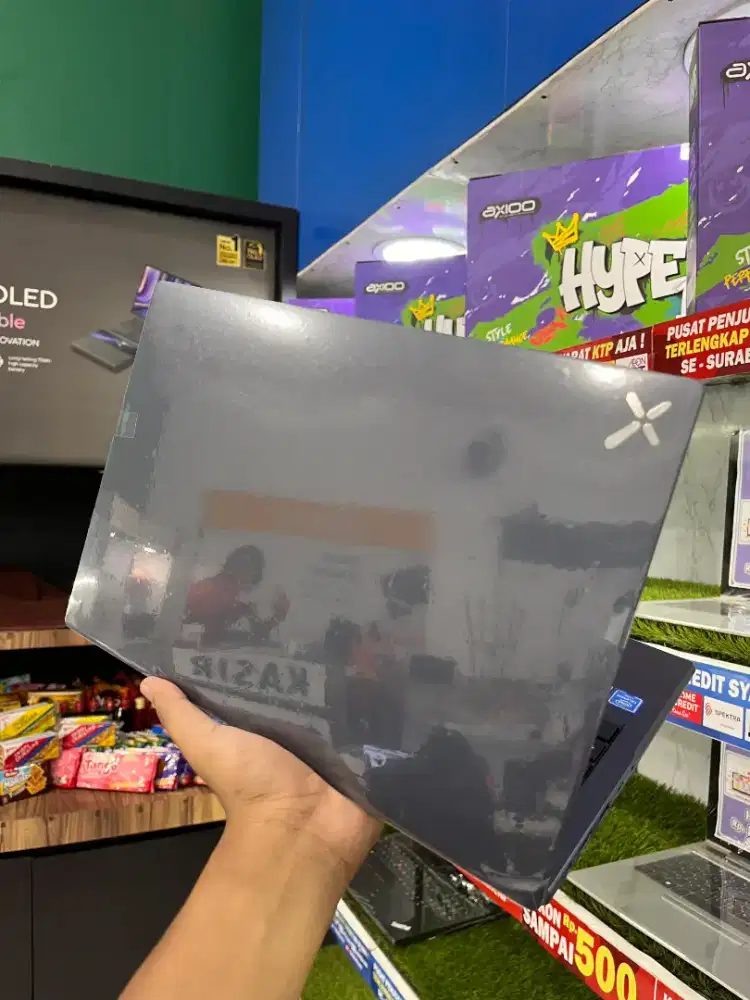 READY STOK NEW | AXIOO HYPE 1  COCOK UNTUK KANTORAN | KREDIT TANPA DP|