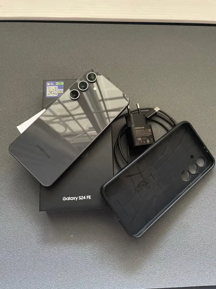 Samsung S 24 FE 8/256 GB