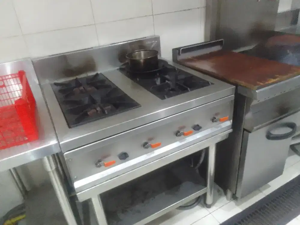 Jual borong peralatan resto