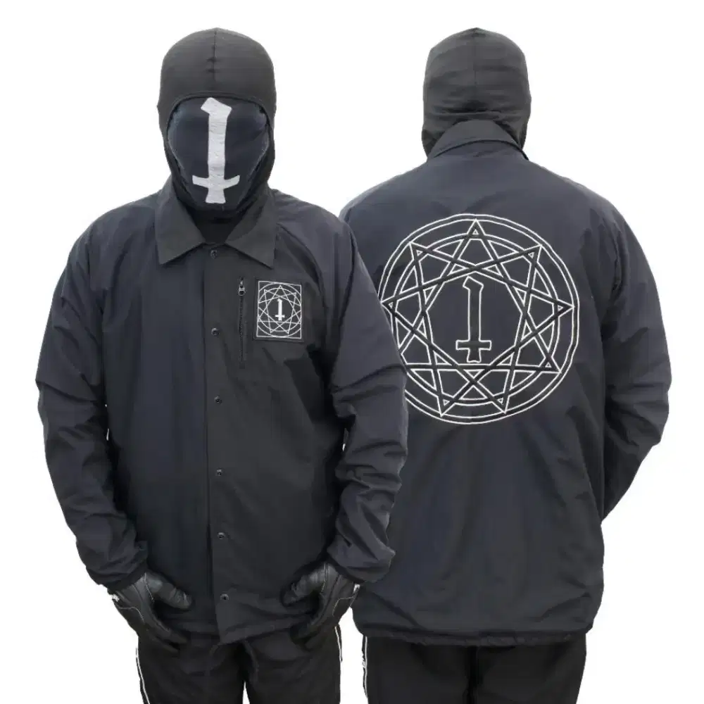 Coach Jaket Heretic