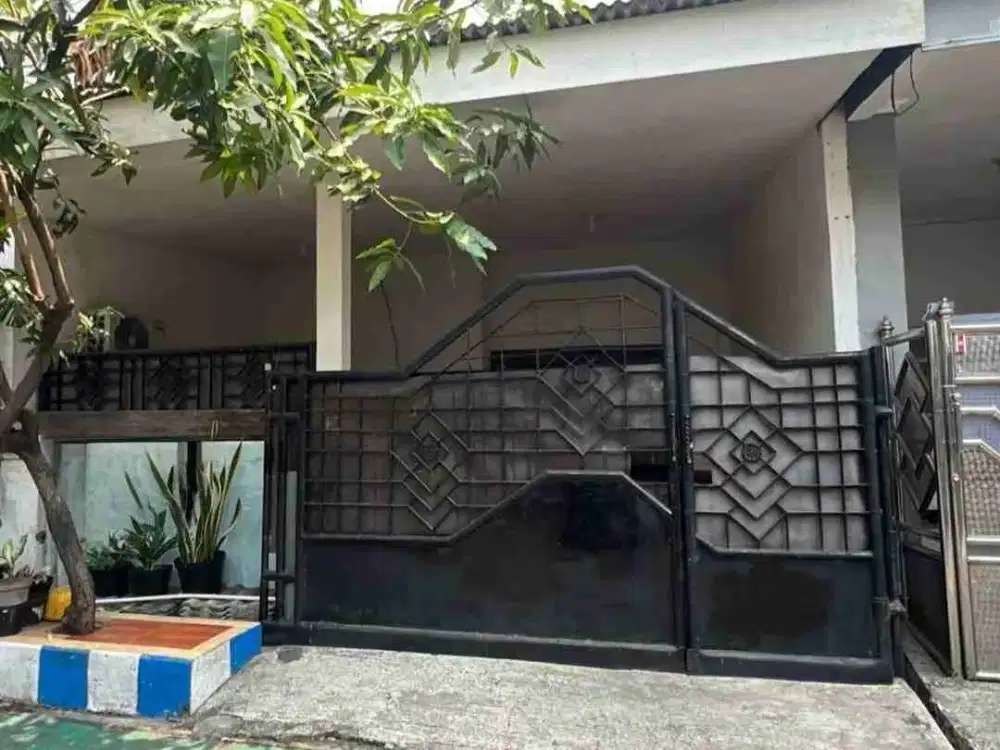 Rumah Mapan Griyo Sentosa Tropodo Sidoarjo dekat Bandara Juanda