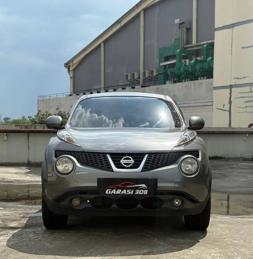 Nissan Juke RX AT
