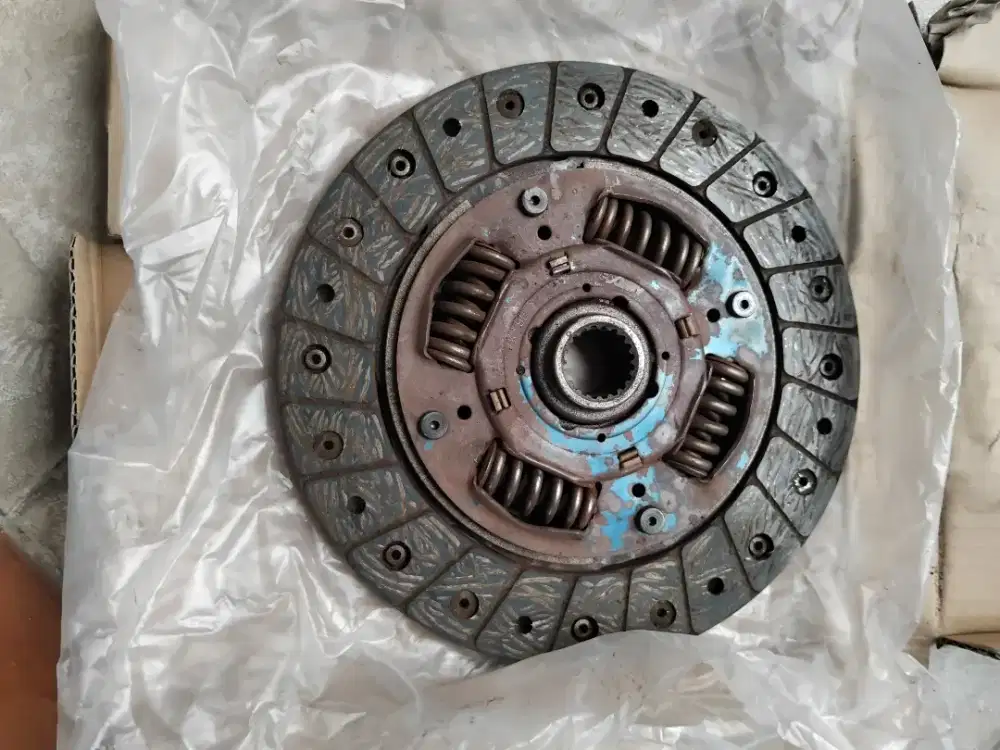 Kampas kopling lengkap