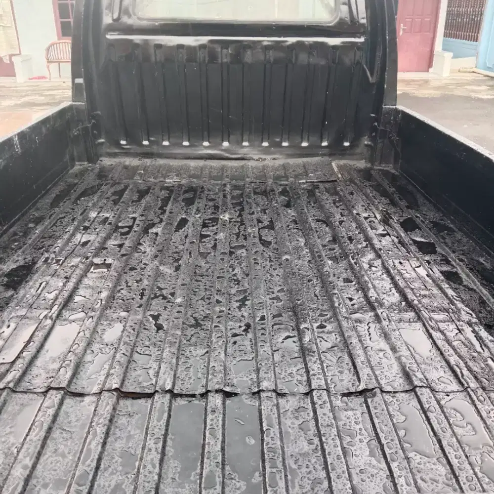 Suzuki Futura 2012 Bensin