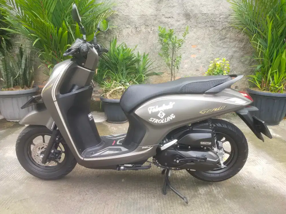 Honda Genio Fabulous 2023