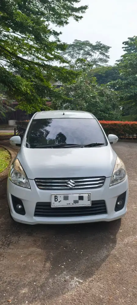 Suzuki Ertiga 2014 Bensin