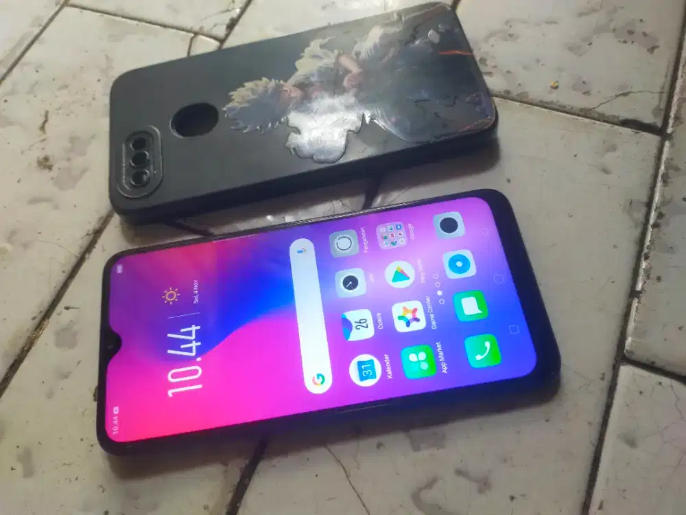 Oppo a5s ram 3 original mulus siap pakai