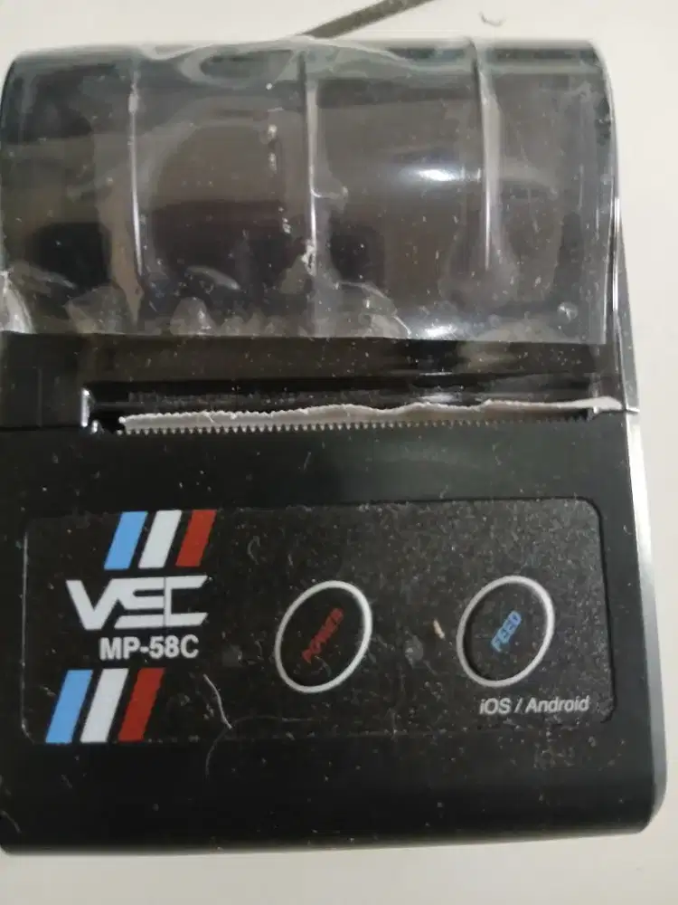 Thermal Printer Portable VSC