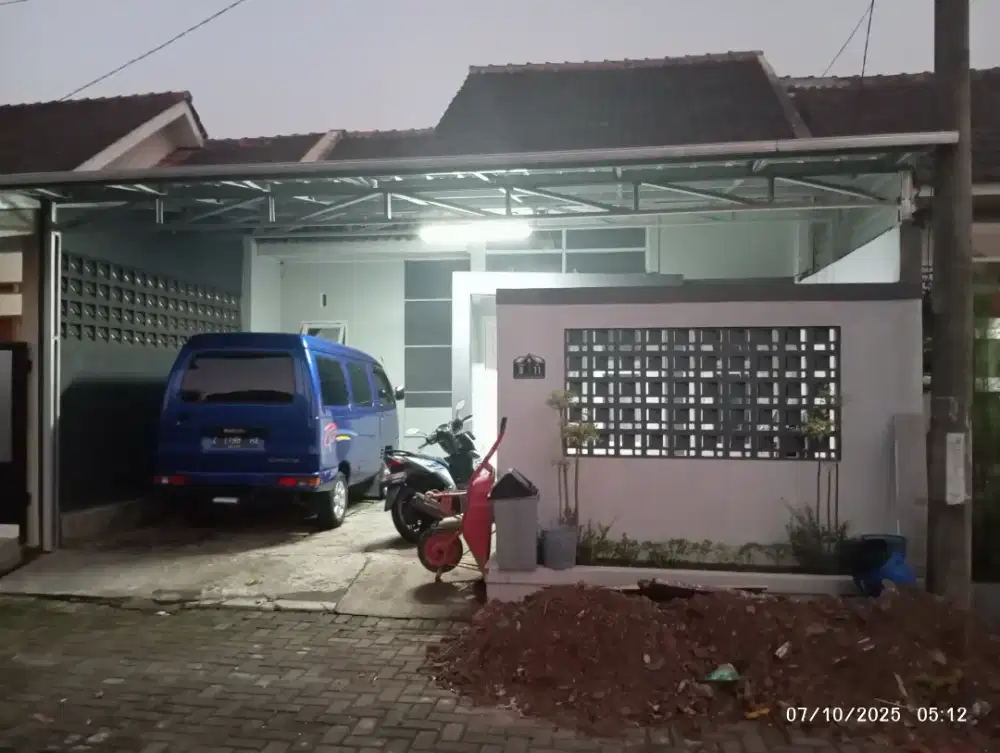 Dijual Rumah di Perumahan Citra Graha Residence