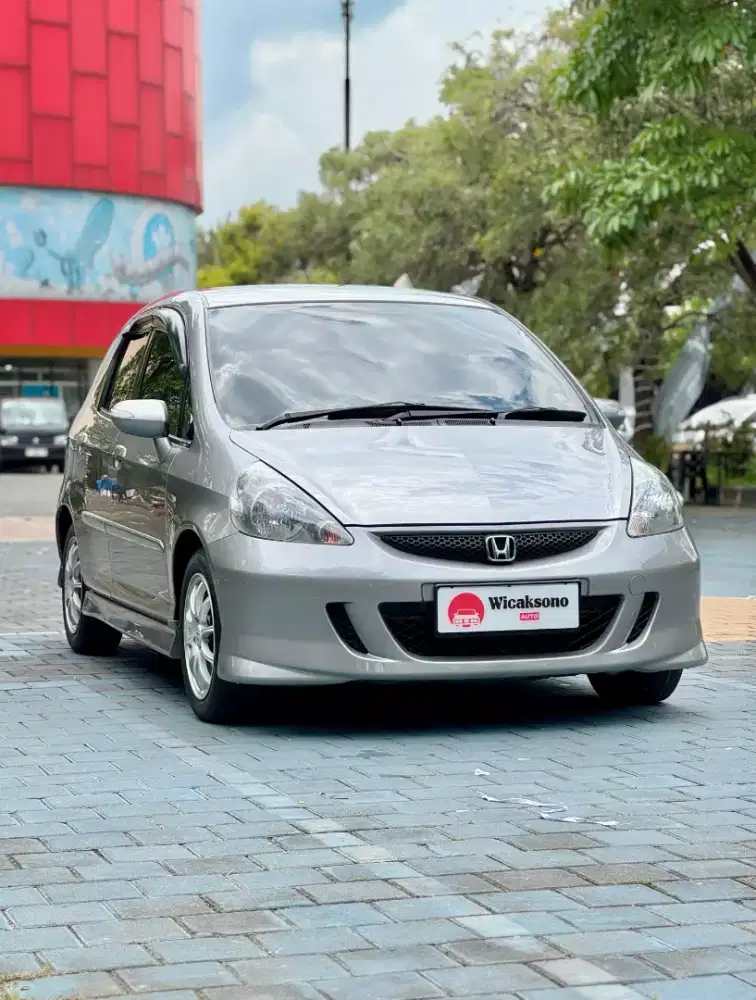 [Dp-35jt] JAZZ VTECH AT TOP GRADE 2006