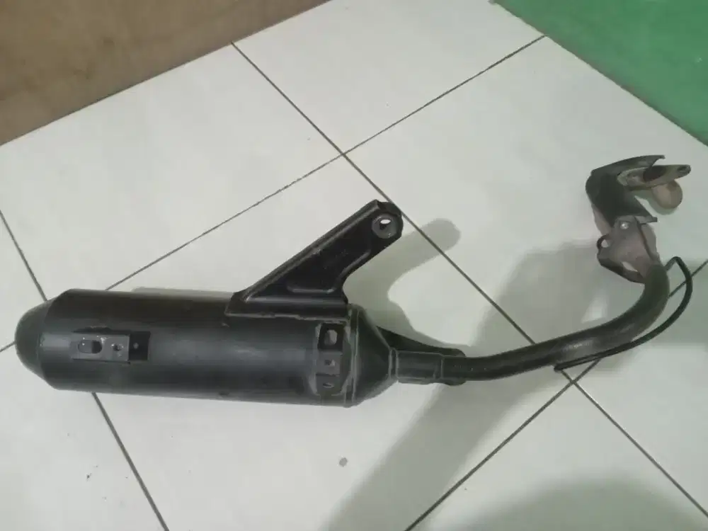 Knalpot Asli Beat Deluxe