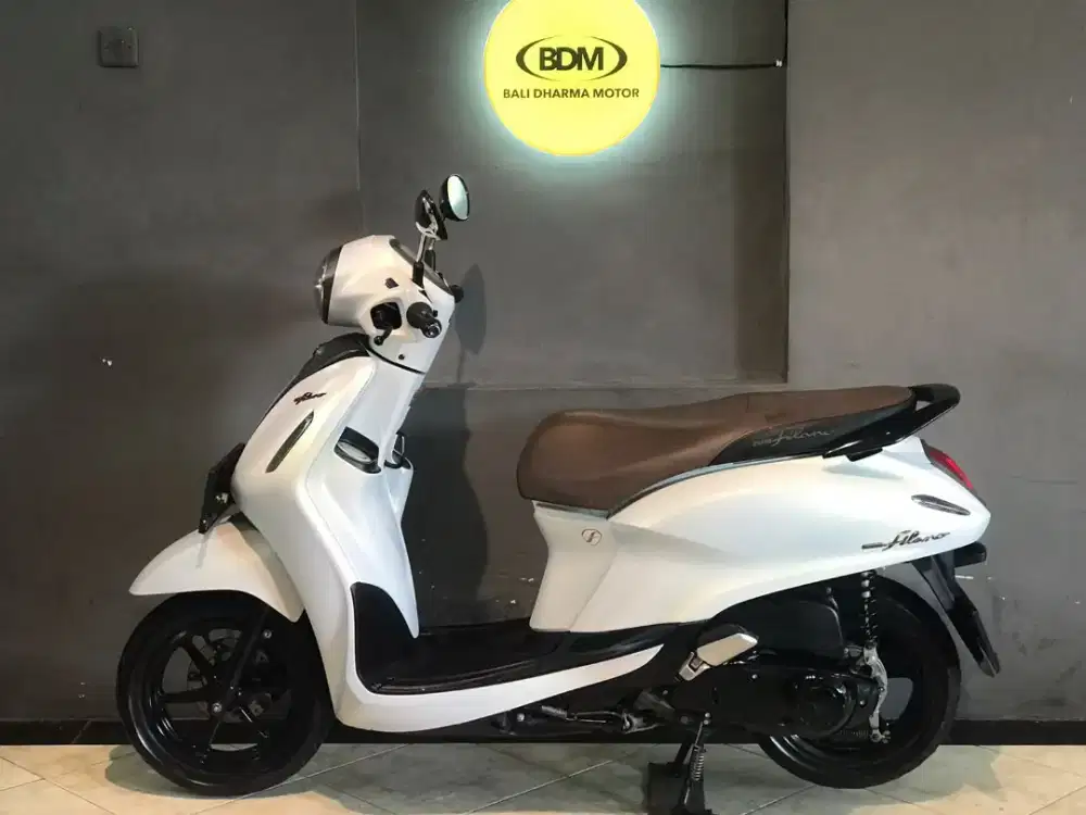 Yamaha Filano 125 CC thn 2023 cash. Bali dharma motor