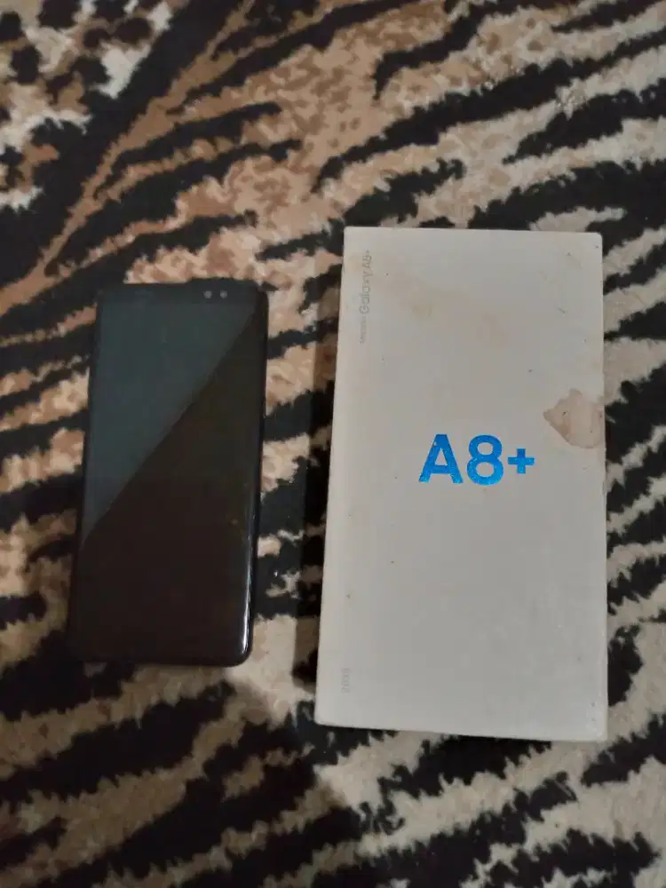 Samsung A8+plus