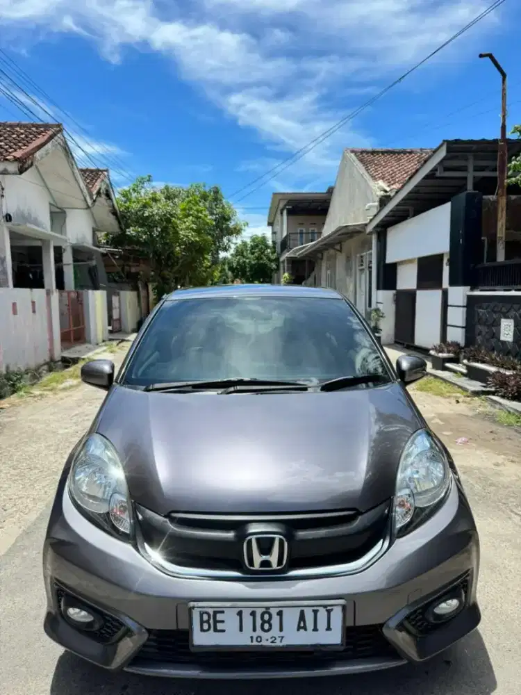 Brio e satya matic 2017