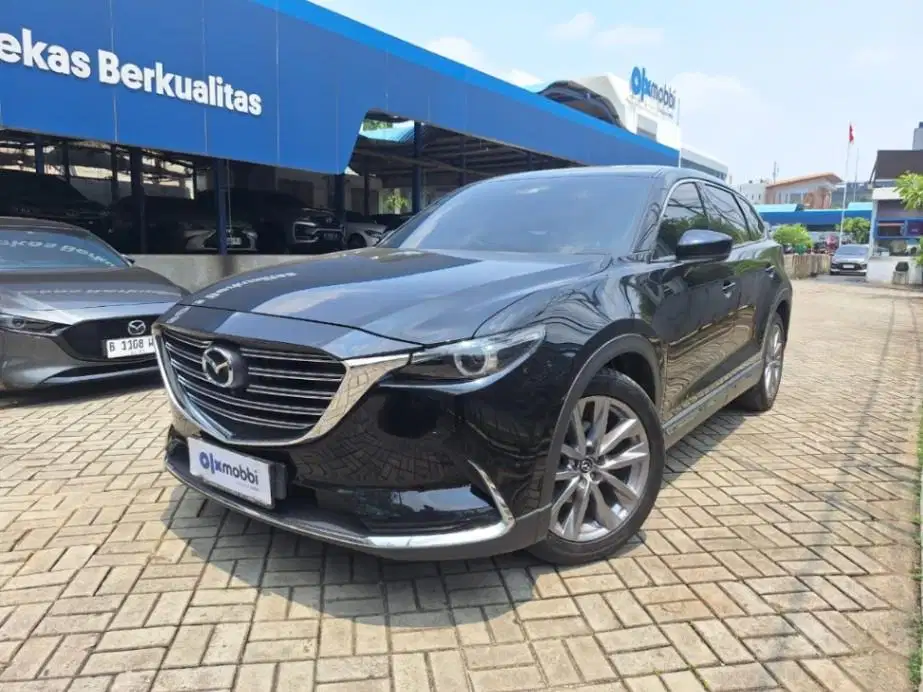 LOW DP Mazda CX-9 2.5 SKYACTIV-G Bensin-AT 2020 HHA