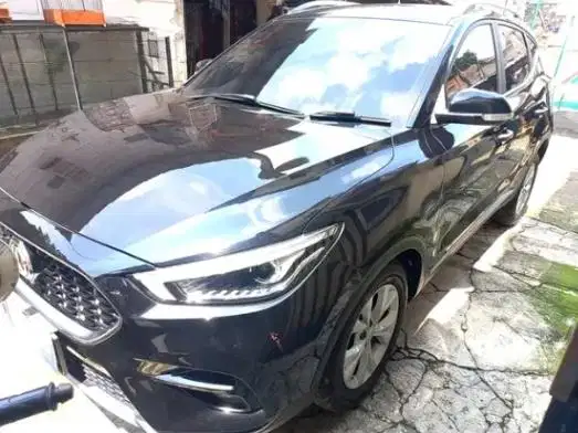 Pajak Panjang TDP 9JT MG ZS 1.5 Ignite Bensin-AT 2021 Hitam