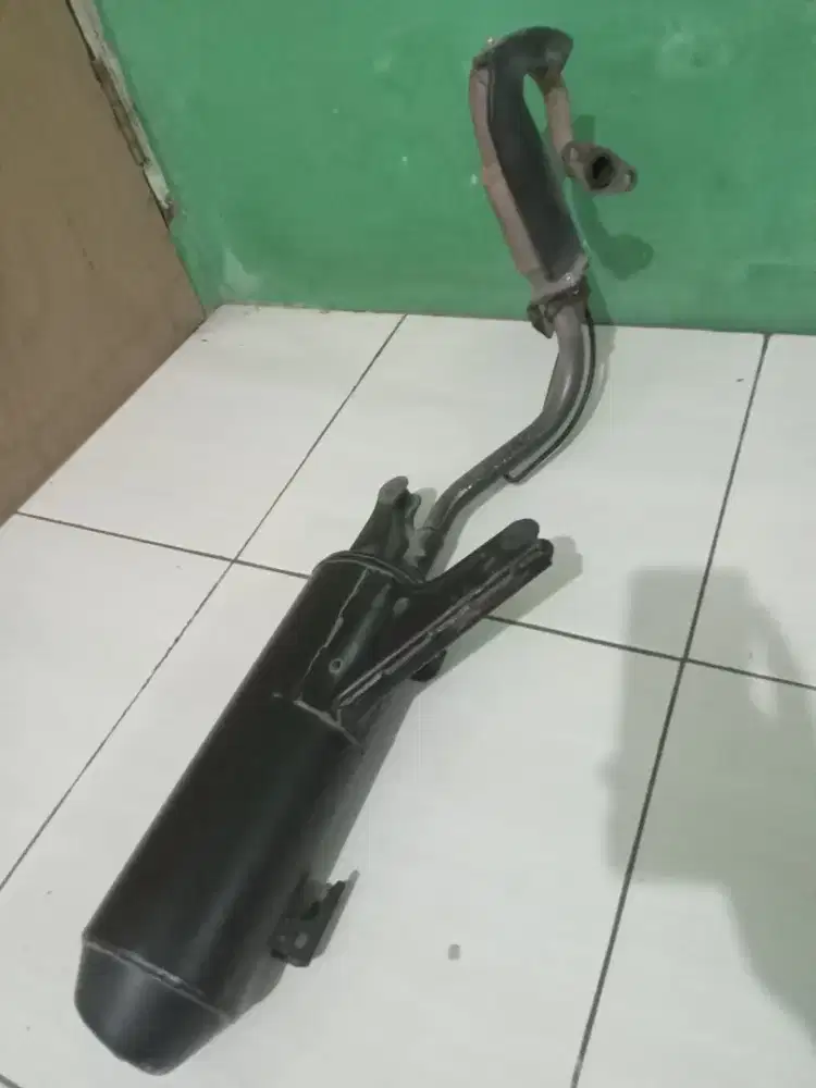 Knalpot Original Beat Deluxe