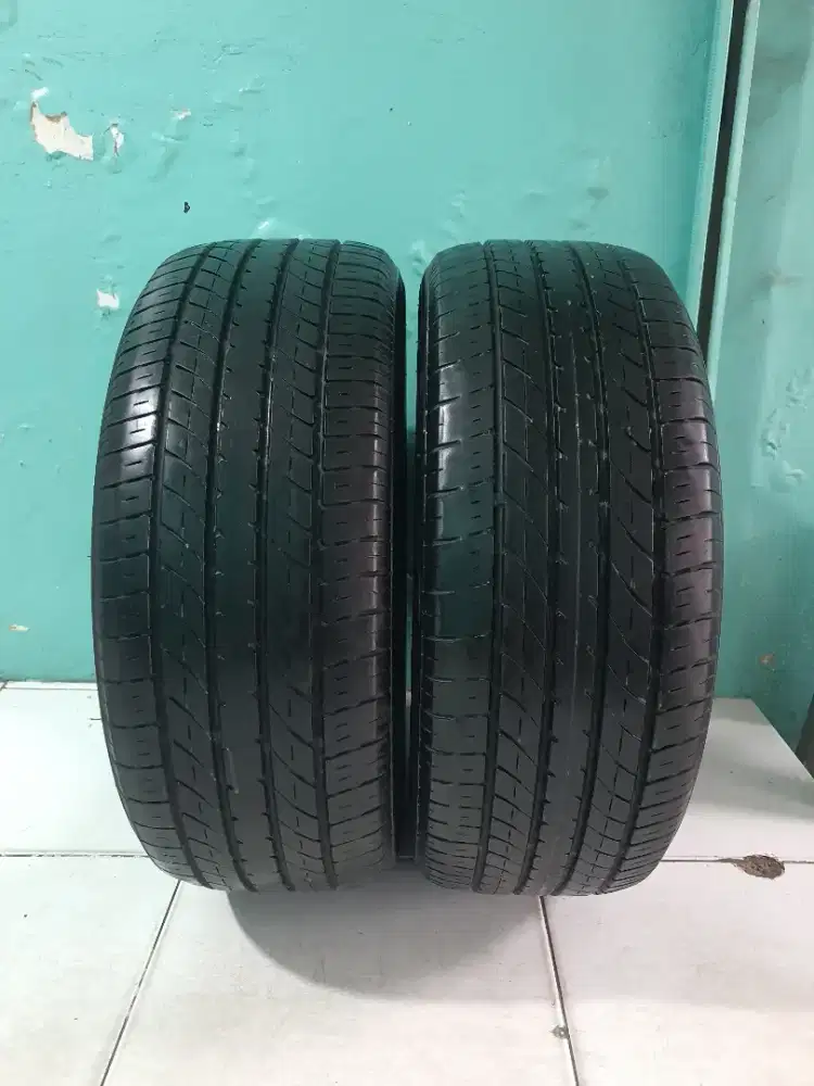 Ban 235/50 r18 90% nik 2023 toyo tranpath R30 copotan alphard