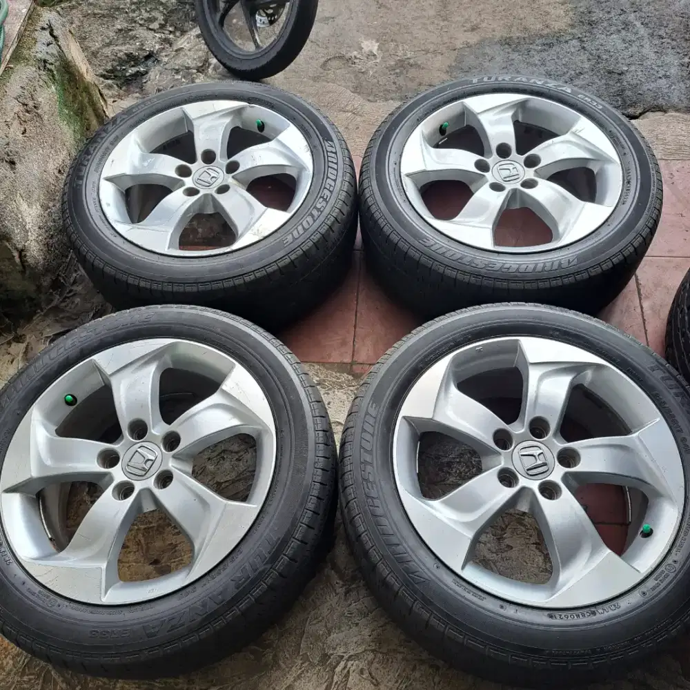 Hrv velg mobil honda hrv ring 17