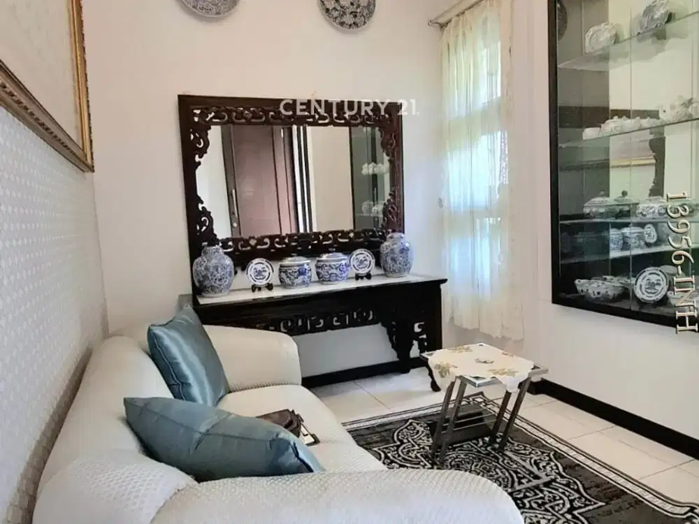 Rumah Minimalis Cantik Siap Huni Dan Strategis Di Cluster Bintaro