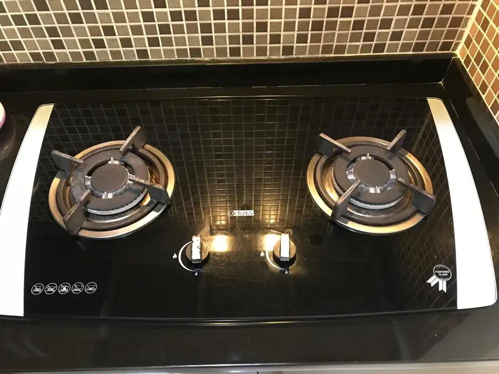 KOMPOR TANAM DELIZIA