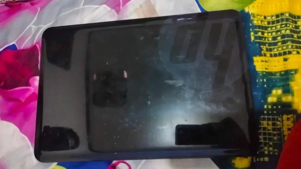 Laptop hp masih nyala