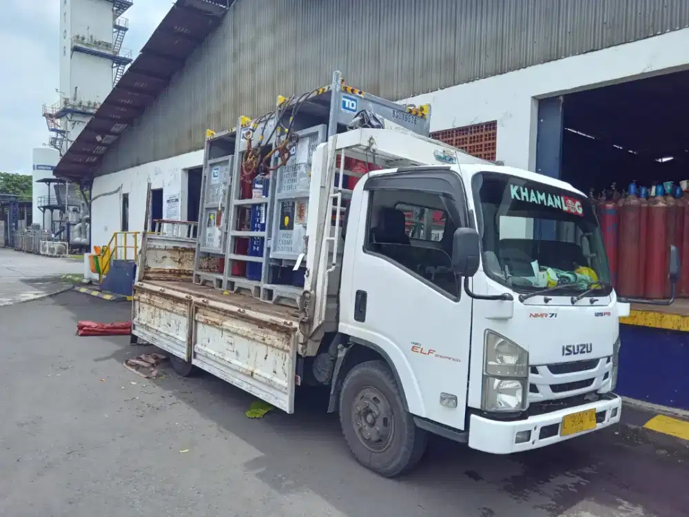 Sewa Truck CDD Surabaya - Jakarta Termurah