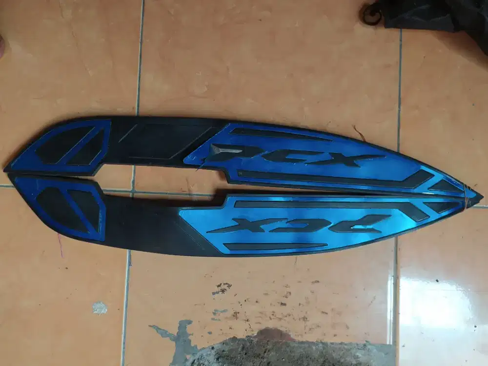 Panel Step Floor PCX 160