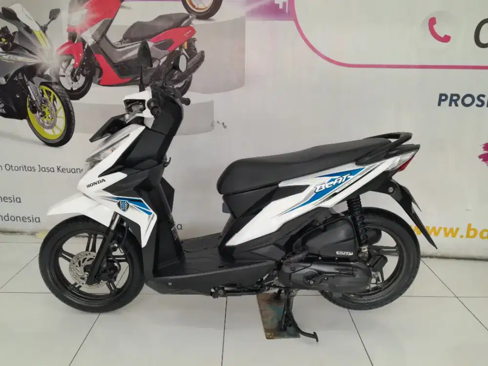 READY HONDA BEAT ECO 2019