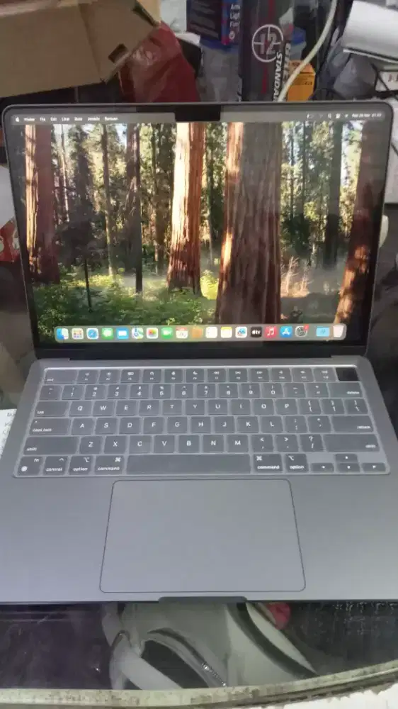 Jual MacBook air retina 13 2024