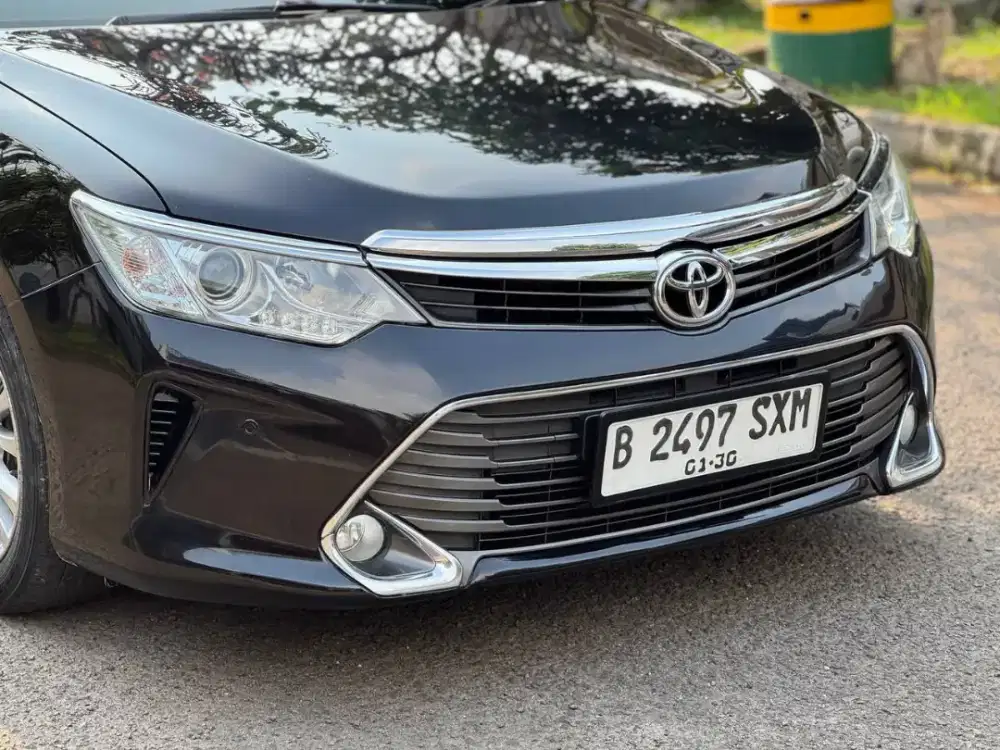Camry V 2.5 AT 2015  SIAP PAKAI