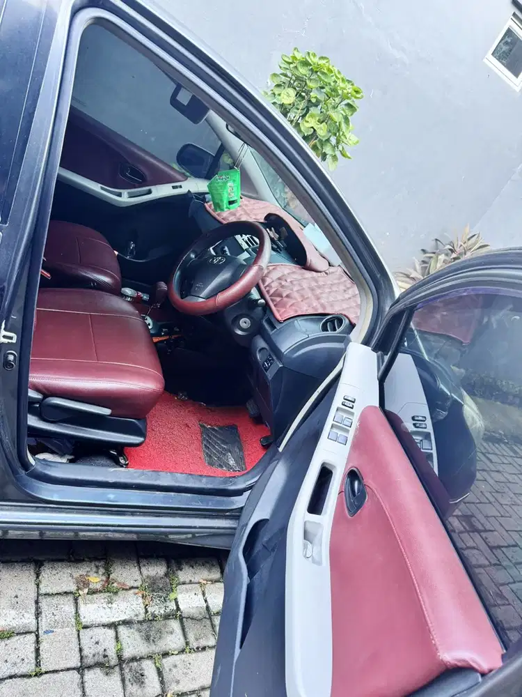 Toyota Yaris 2013 Bensin