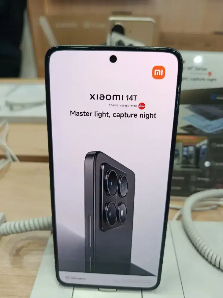 Xiaomi 14T Ram 12+12/512