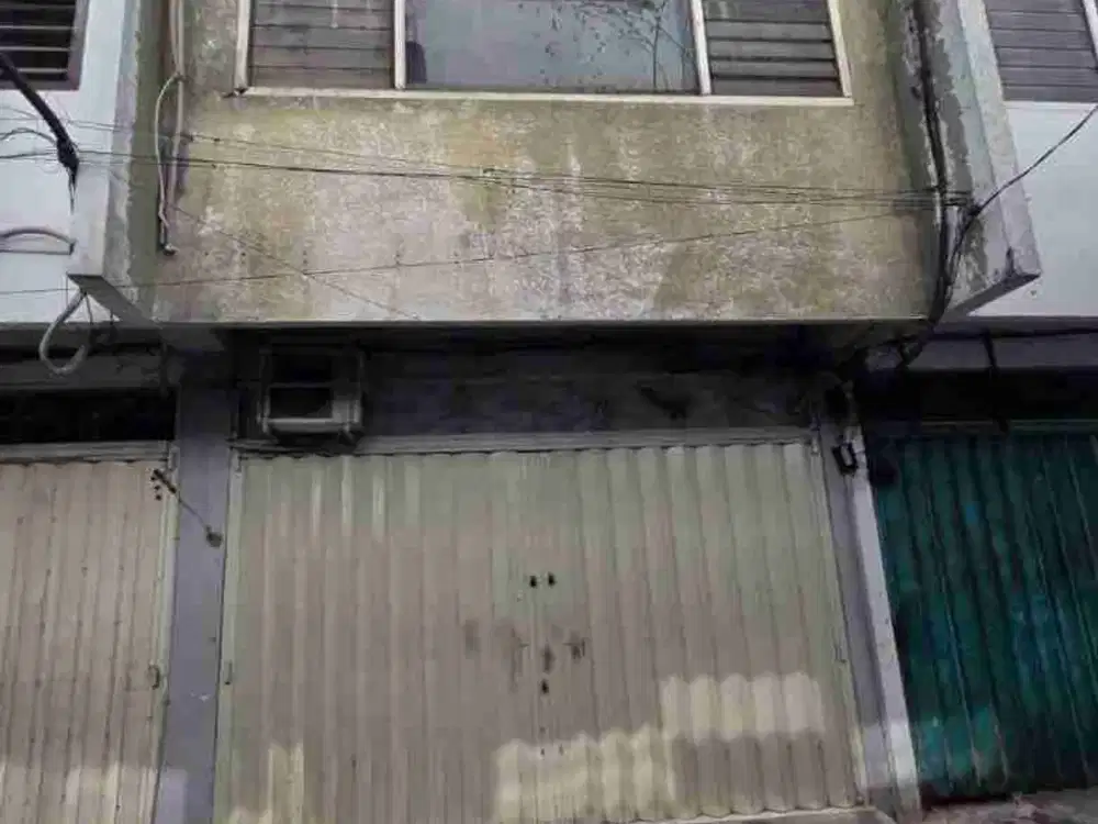Ruko Tengah Kota Jagalan Surabaya
