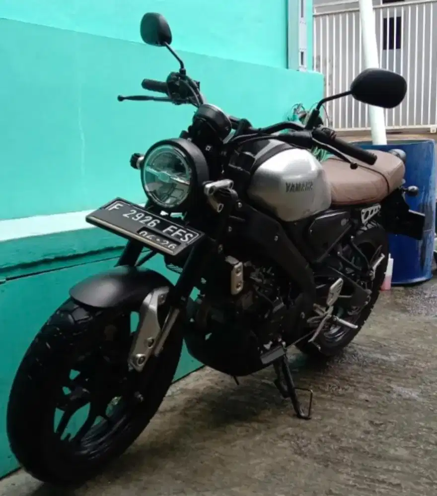 Yamaha All new XSR 155 VVA 2021 low km