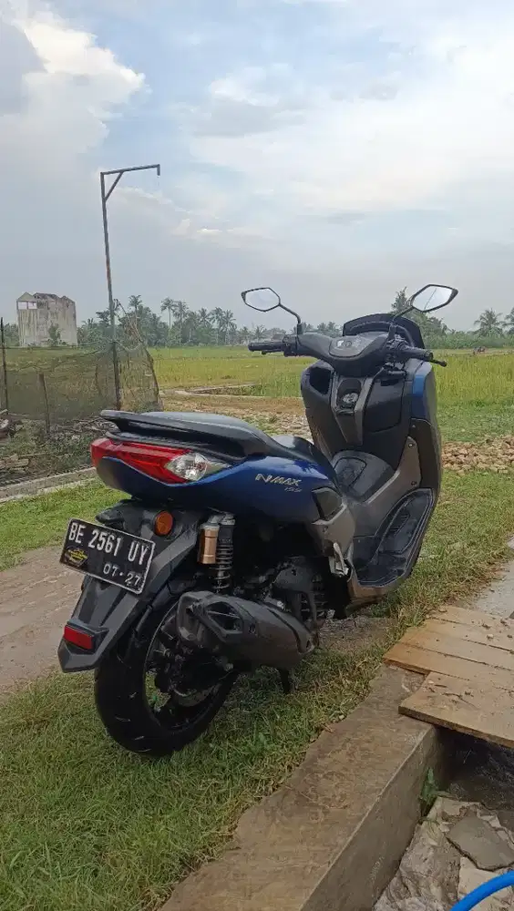Yamaha N-Max 2022