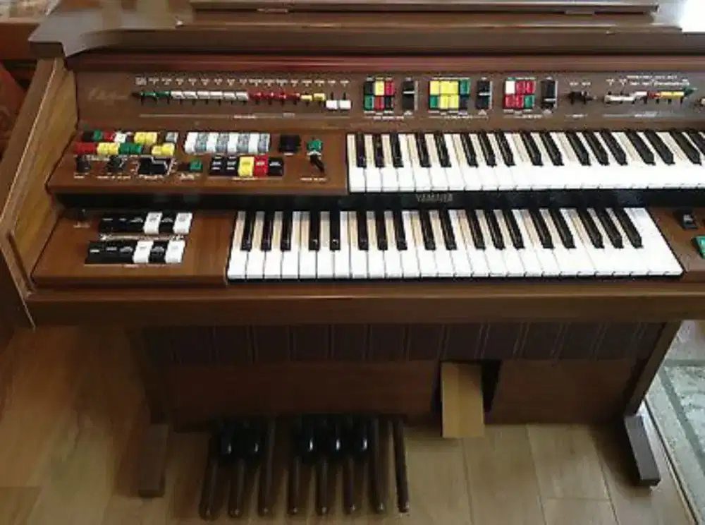 Yamaha Electone C-405