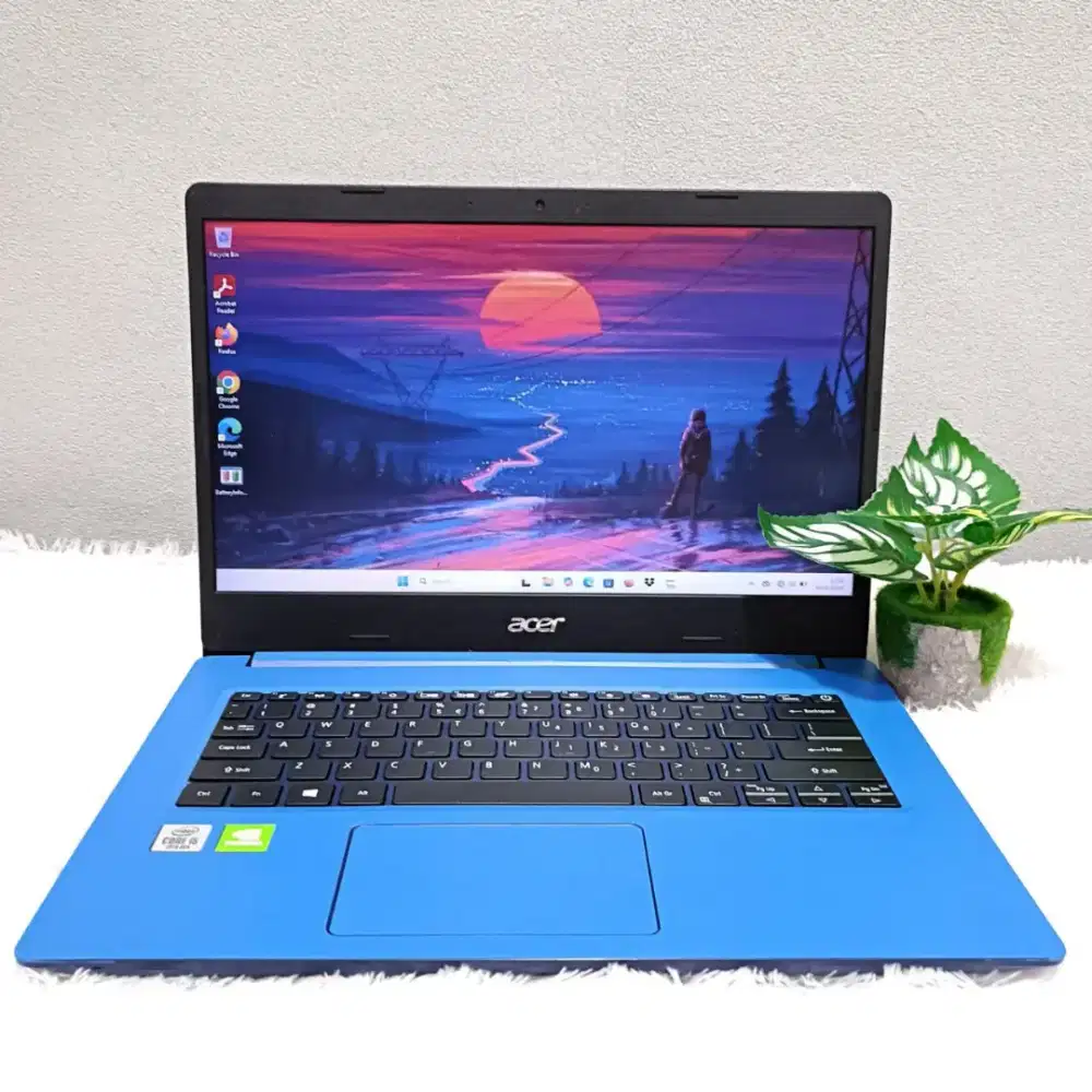 ACER ASPIRE 5 A514 CORE I5 10210U NVIDIA MX250 2GB RAM 8GB SSD 512GB