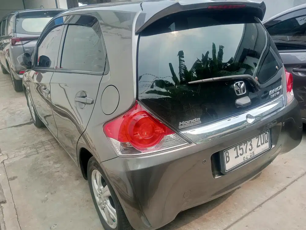 Honda Brio 2018 Bensin